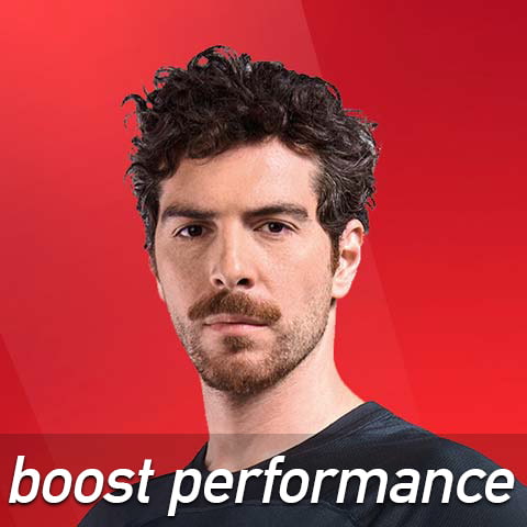 boost performance
